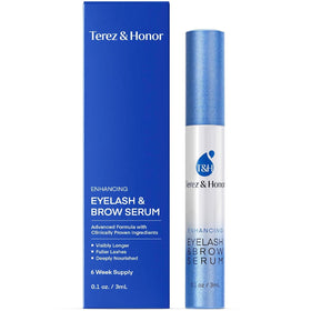 TEREZ & HONOR front packaging showing product and size for clarity