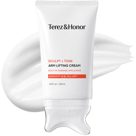 TEREZ & HONOR front packaging showing clean design and product benefit