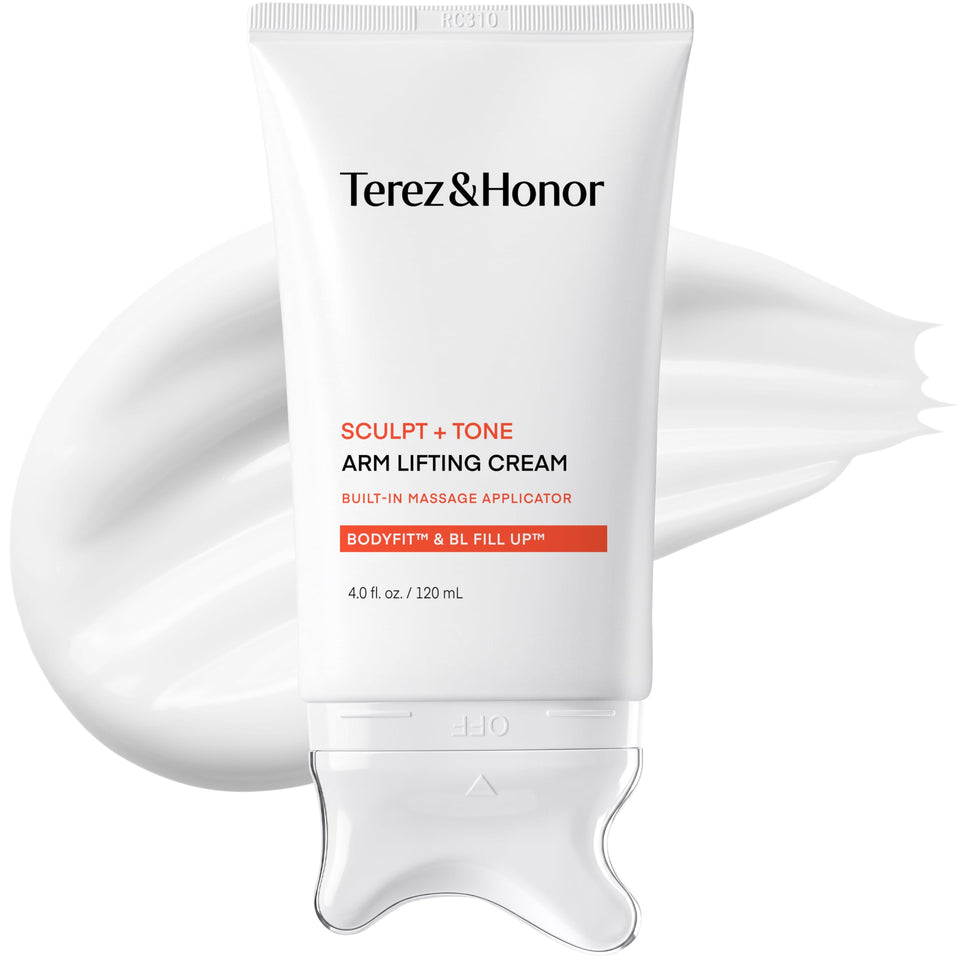 TEREZ & HONOR front packaging showing clean design and product benefit
