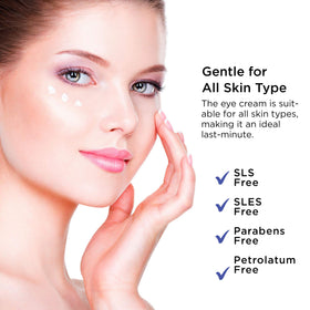 TEREZ & HONOR product label and ingredients showing transparency benefit