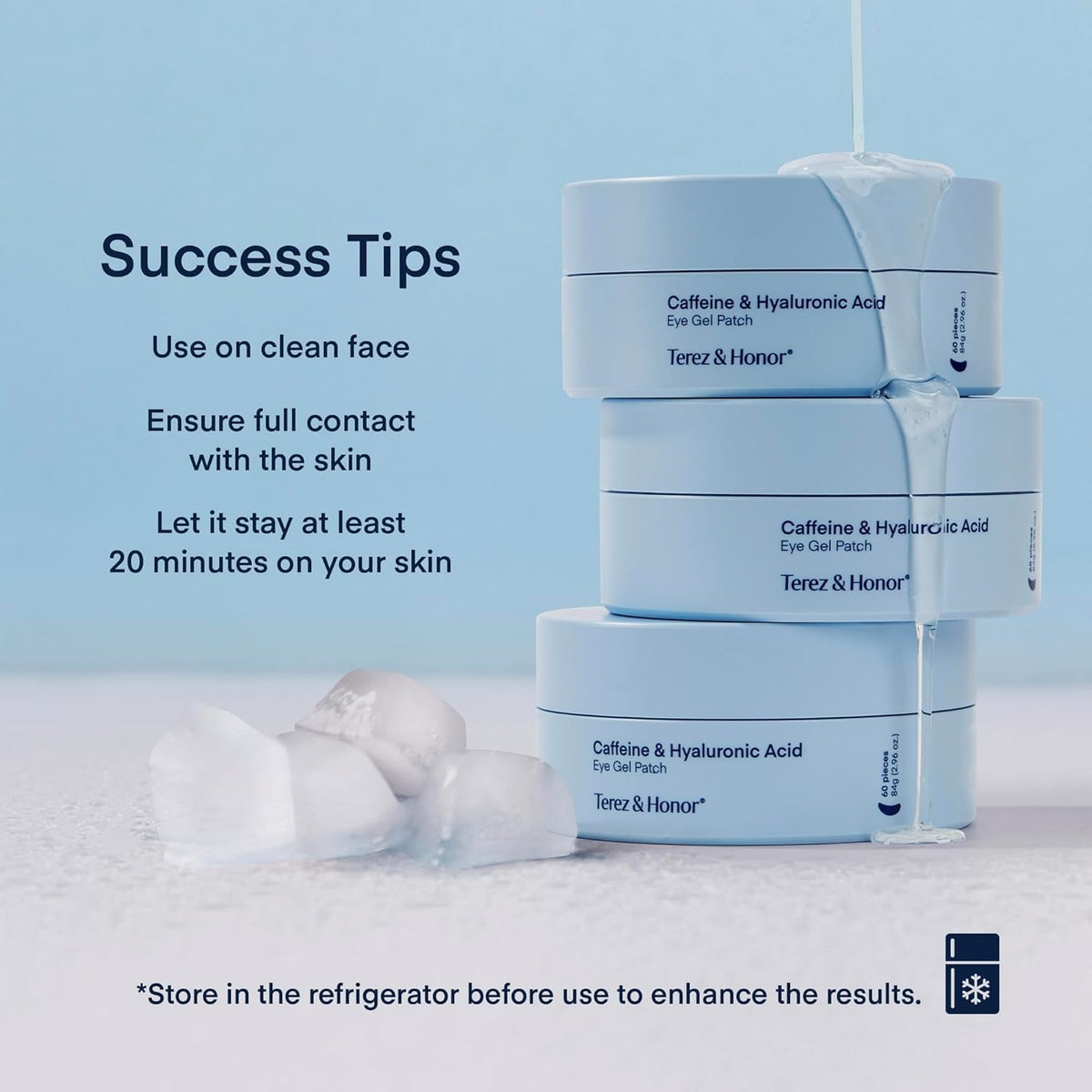 Terez & Honor lifestyle vanity scene suggesting easy daily self-care