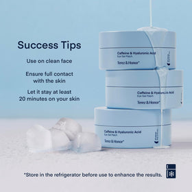 Terez & Honor lifestyle vanity scene suggesting easy daily self-care