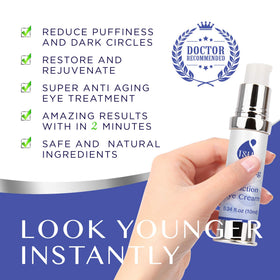 TEREZ & HONOR cream texture close-up highlighting fast absorption benefit