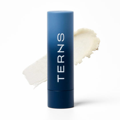 TERNS front packaging showing product name and mint finish for quick identification and appeal