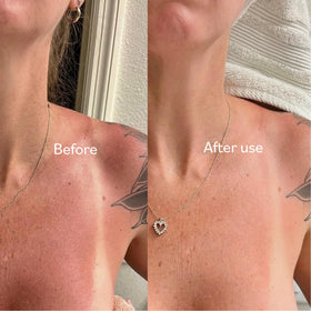 TERNS Mayday gel texture close-up highlighting lightweight cooling feel and fast absorption