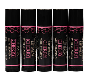 Terra Lotus front packaging five-pack showing cherry tubes and travel convenience