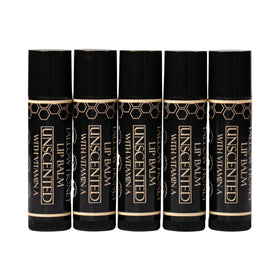 Terra Lotus front tube showing clean unscented packaging and easy glide