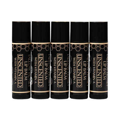 Terra Lotus front tube showing clean unscented packaging and easy glide
