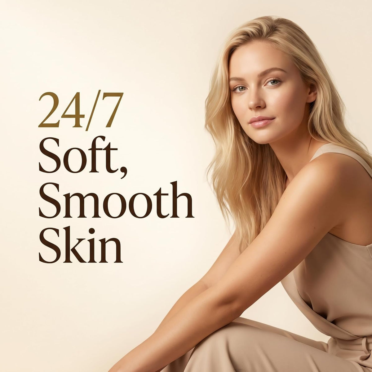 Terra Lotus soap lathered in hands demonstrating easy application