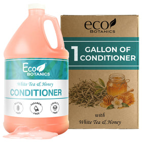 Terra Pure gallon front label showing product name and scent benefit