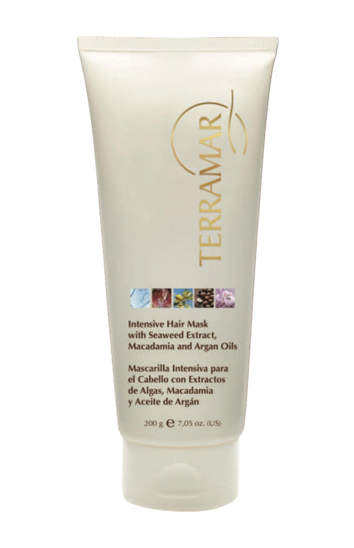Terramar front packaging showing product and benefits