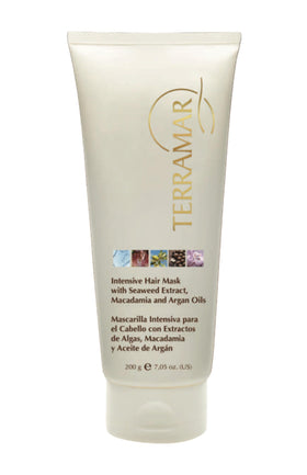 Terramar front packaging showing product and benefits