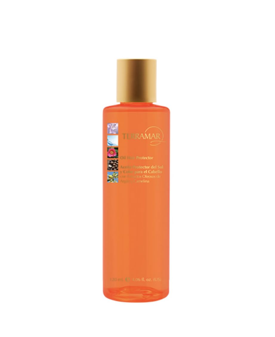 Terramar bottle front packaging showing label and volume benefits