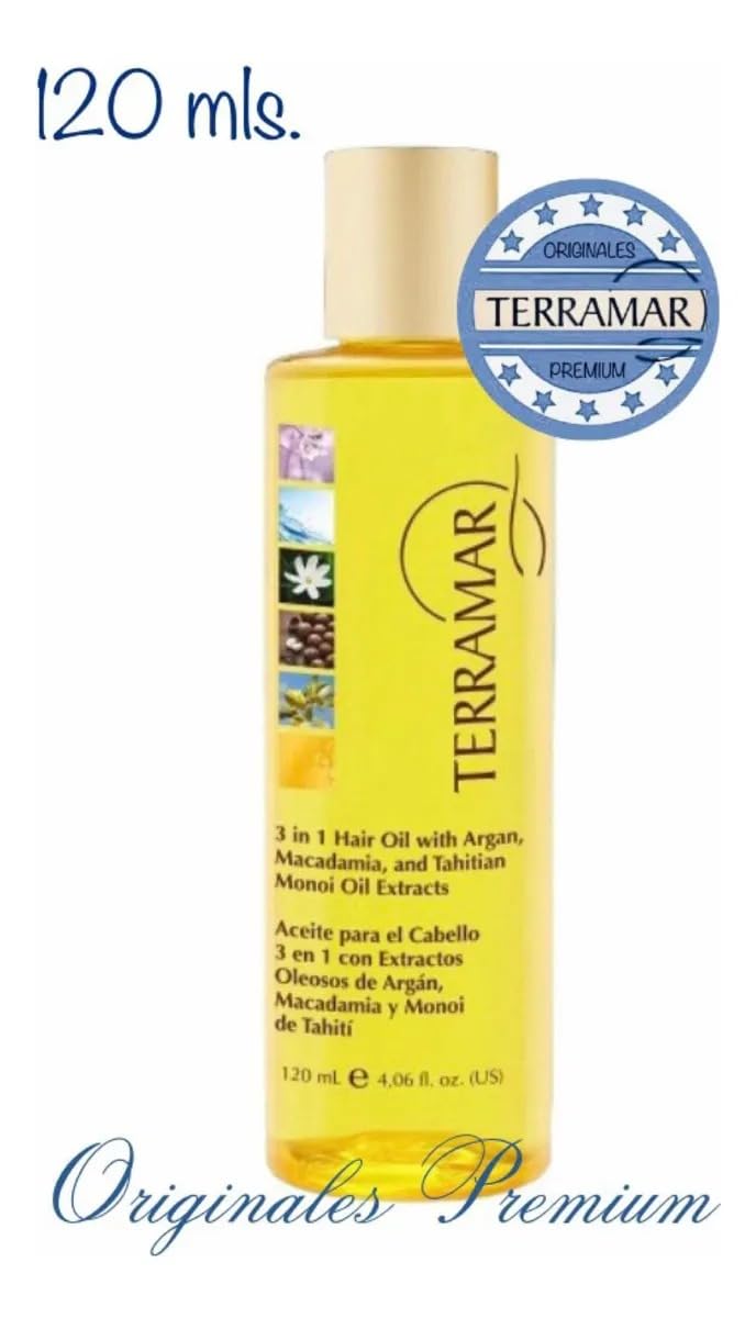 Óleo Terramar oil texture close-up highlighting lightweight, non-greasy shine