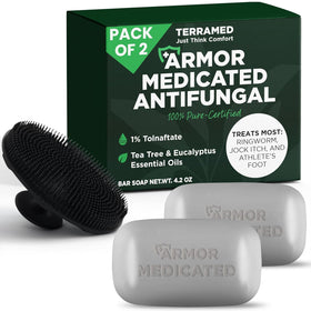 Terramed Just Think Comfort front packaging showing product and benefits