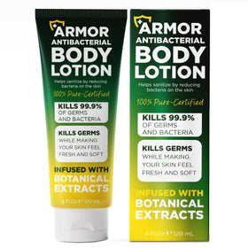 Terramed Just Think Comfort front packaging showing bottle and label for easy identification and portability