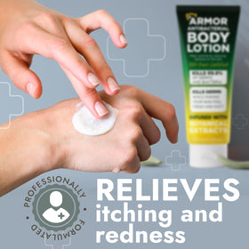 Terramed Just Think Comfort on bathroom counter in lifestyle scene conveying daily use and subtle hydration