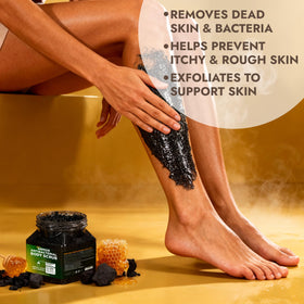 Terramed Just Think Comfort on bathroom shelf in lifestyle scene for everyday routine benefit
