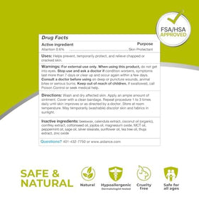 terrasil used in bedside routine showing easy integration into daily foot care