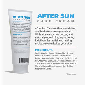 terrasil absorb demo on skin showing lightweight finish and immediate comfort