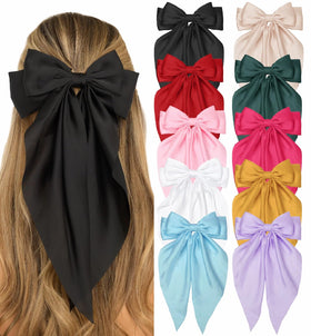 TERSE front view of 10-pack bows showing color variety and presentation benefit