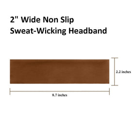TERSE hand holding single white band to show length and comfortable scale