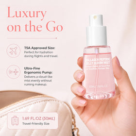 tetea bottles inside a travel pouch illustrating portability and convenience