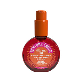 Texture Crush front packaging showing sleek bottle and product benefit