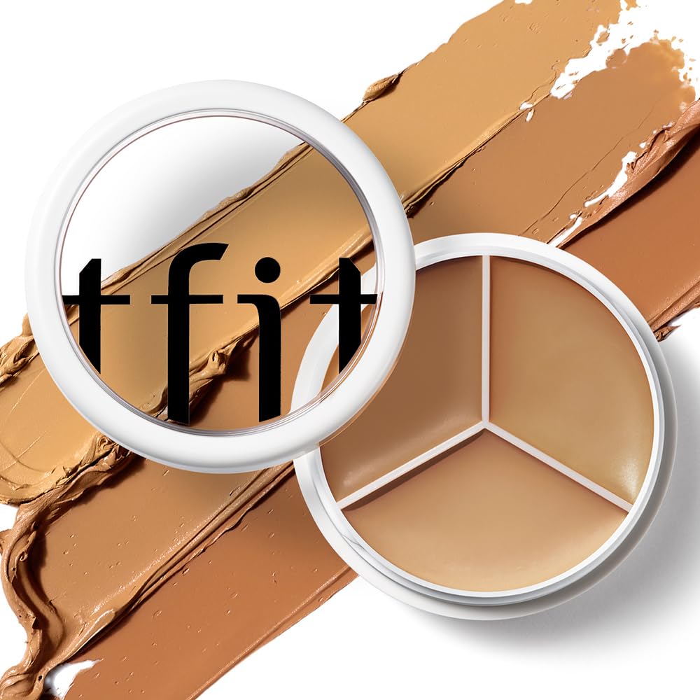TFIT pot open close-up showing creamy texture and blendability benefit