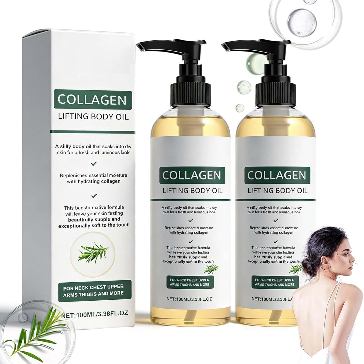TFSUDI front packaging showing two bottles and product benefit