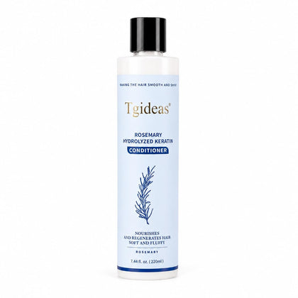 Tgideas front packaging shows brand and product for easy identification and trust