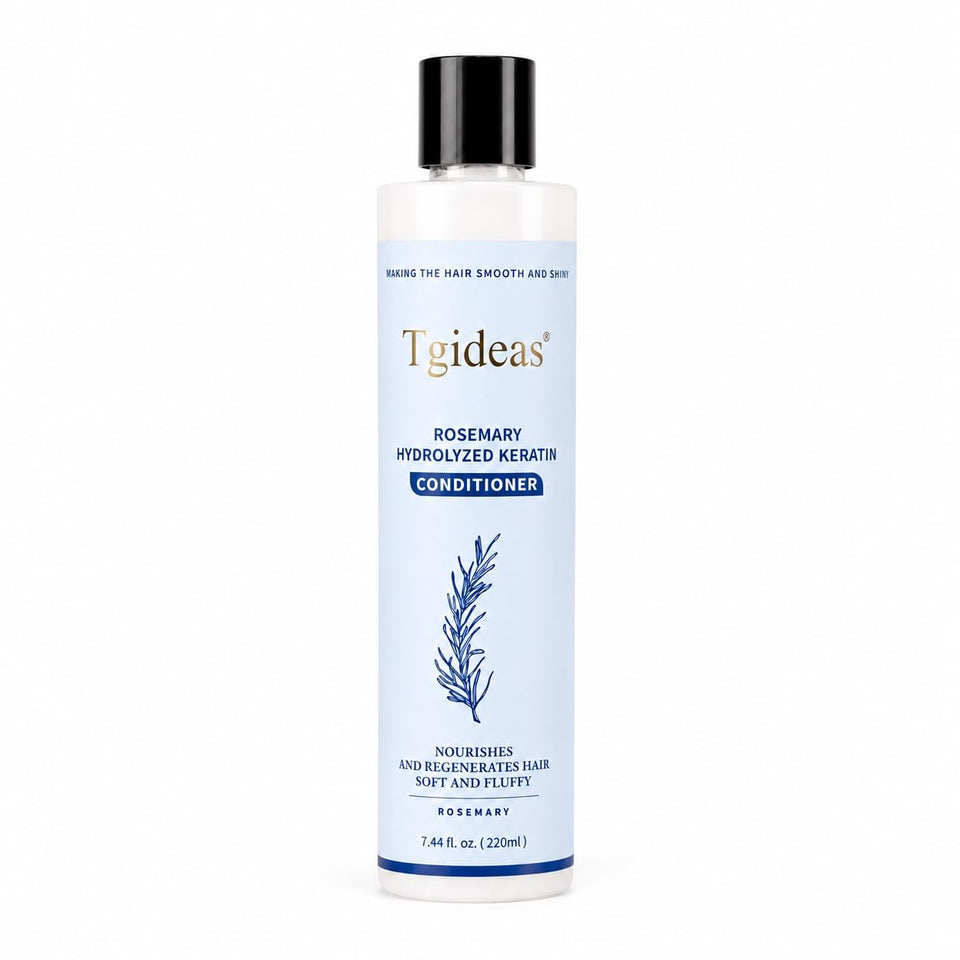 Tgideas front packaging shows brand and product for easy identification and trust