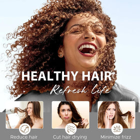 Tgideas ingredients label close-up highlighting jojoba, avocado, and shea oils