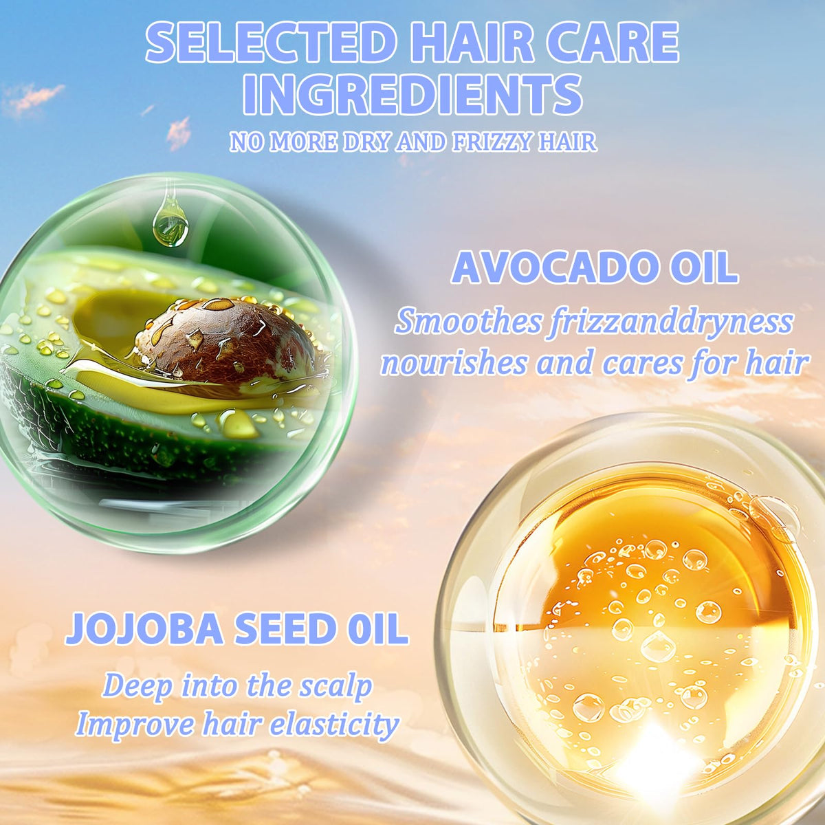 Tgideas oil texture close-up demonstrating lightweight absorption and non-greasy finish