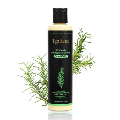 Tgideas front packaging showing bottle and product name for clear identification and appeal