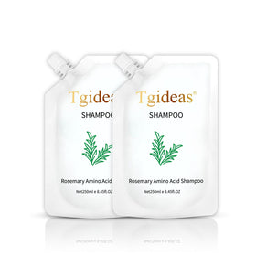 Tgideas front packaging showing volume-boosting shampoo benefits