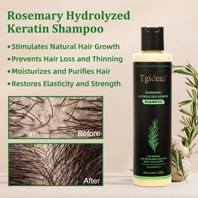 Tgideas label close-up highlighting ingredients and benefits for informed buyers