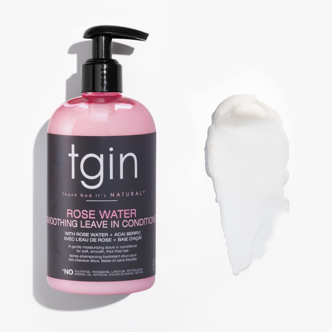 tgin close-up of rose water texture highlighting hydration