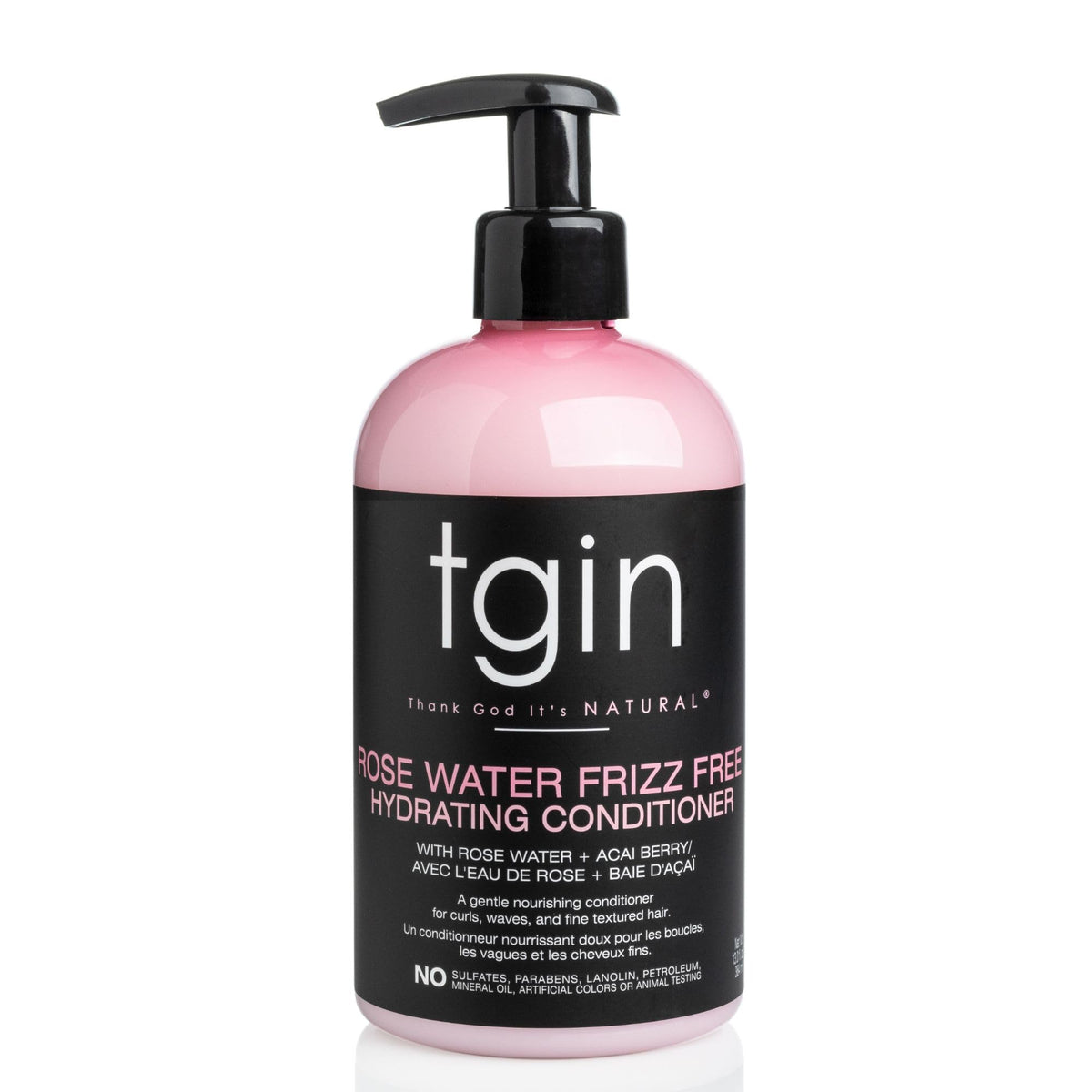 tgin front packaging 13 oz showing product and brand for clear identification