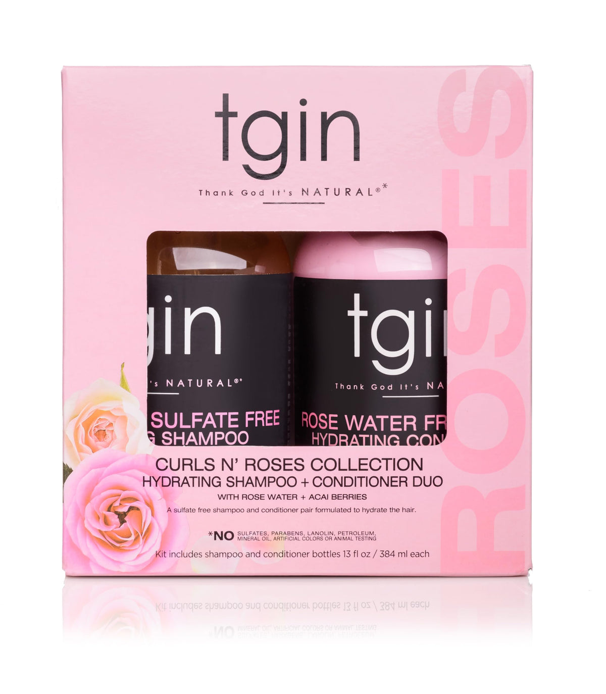 tgin before and after hair showing improved curl definition