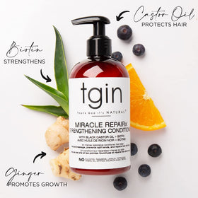 tgin shampoo and conditioner in shower conveying easy in-shower use