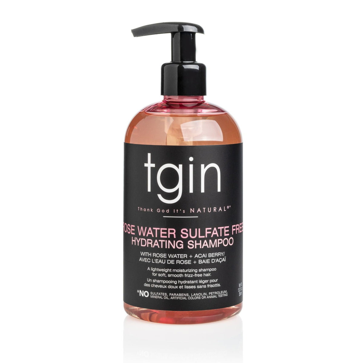 tgin front label shot showing brand and hydrating benefit