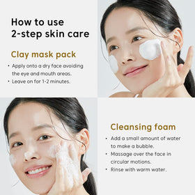 THANKYOU FARMER foam lather in hand illustrating gentle cleansing action