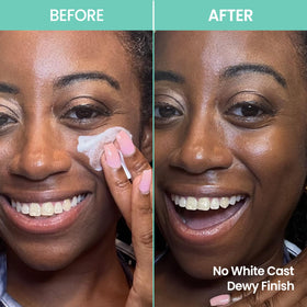 THANKYOU FARMER centella and rice ingredient focus highlighting soothing and brightening benefit