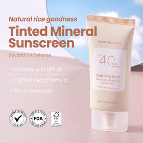 THANKYOU FARMER creamy texture close-up showing smooth spreadability for even coverage
