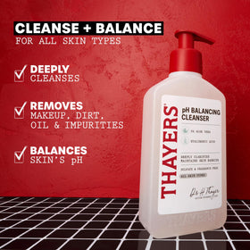 THAYERS close-up of aloe vera ingredient highlighting soothing hydration