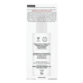 THAYERS lifestyle shot on bathroom counter demonstrating everyday skincare ease