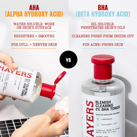 Thayers lifestyle image of glowing skin after use showing radiance benefit