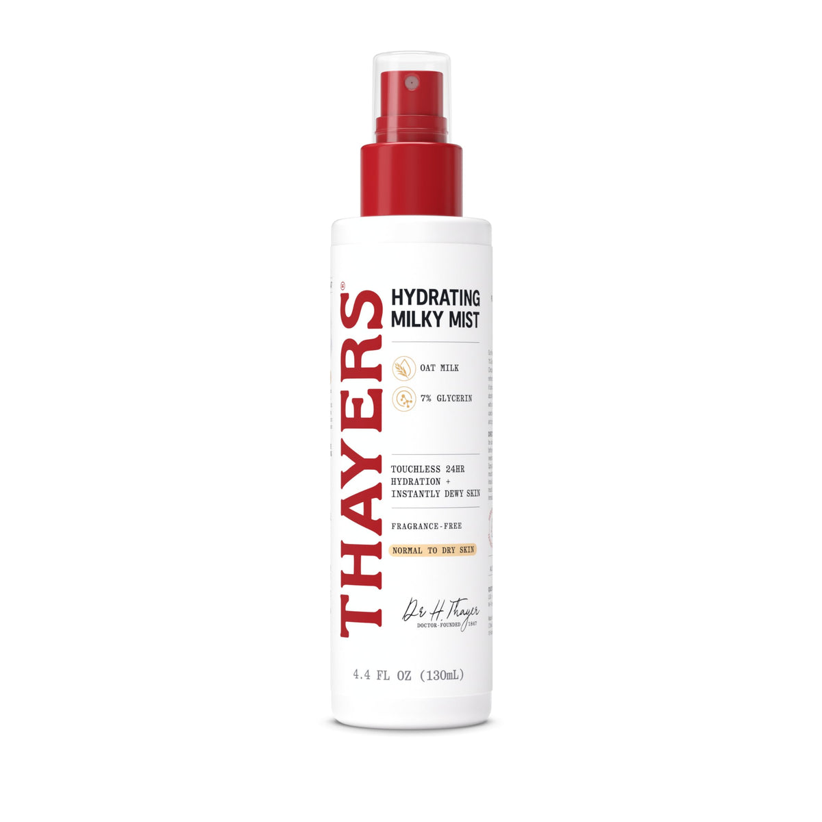 THAYERS front packaging showing clean bottle and product name for easy recognition