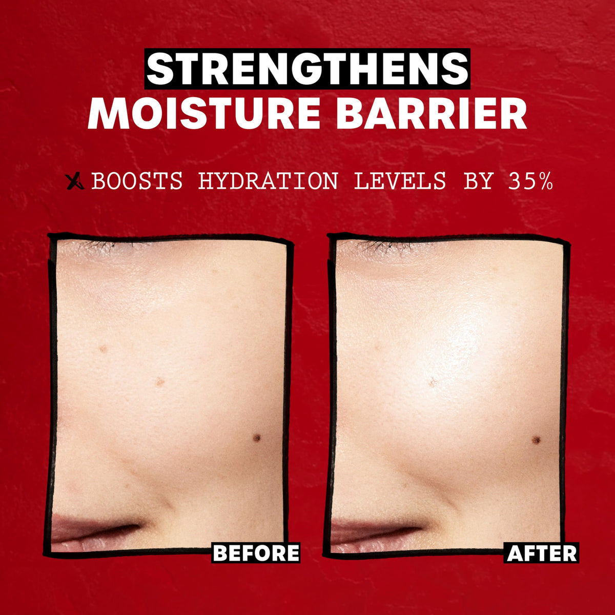 THAYERS milky toner on hand demonstrating smooth, non-greasy absorption